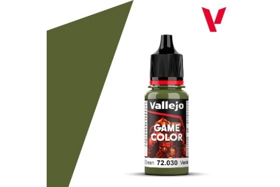 Vallejo 72030 Game Color Goblingrün, 18 ml (51)
