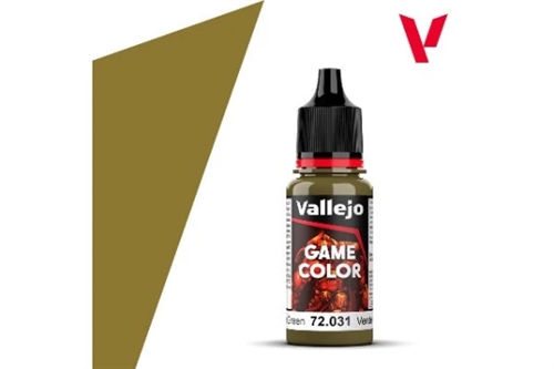 Vallejo 72031 Game Color Camouflage grün, 18 ml (56)