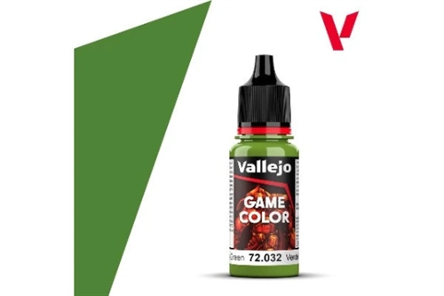 Vallejo 72032 Game Color Escorpeangrün, 18 ml (50)