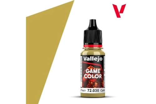 Vallejo 72035 Game Color Totes Fleisch, 18 ml (55)