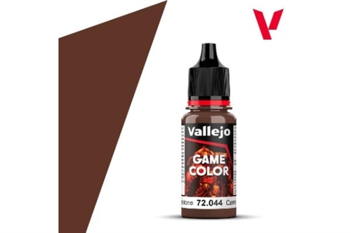Vallejo 72044 Game Color Dunkler Hautton, 18 ml (70)