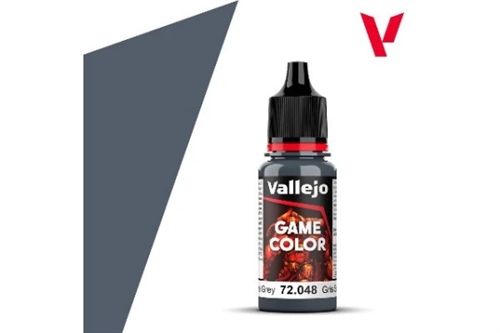 Vallejo 72048 Game Color Sombre Grey, 18 ml (75)
