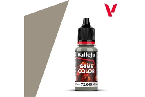 Vallejo 72049 Game Color Stonewall grau, 18 ml (77)