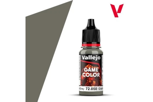 Vallejo 72050 Game Color Neutralgrau, 18 ml (78)