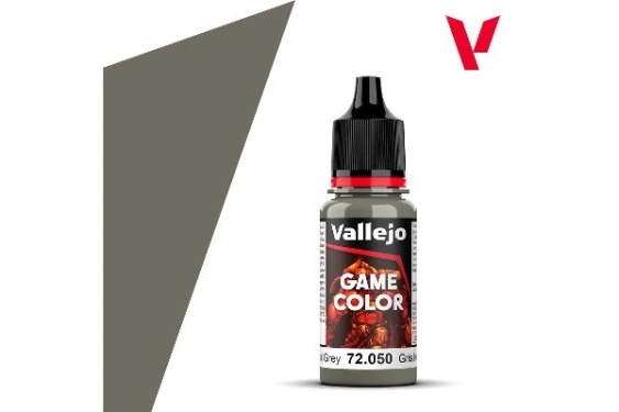 Vallejo 72050 Game Color Neutralgrau, 18 ml (78)