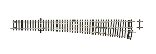 Roco 42491 Gebogene Weiche rechts Wl10 (ohne Antrieb)