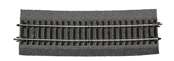 Roco 42530 Gebogenes Gleis R20, 5°