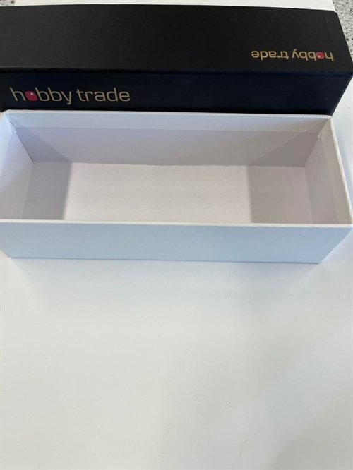 Hobbytrade 1 kleine leere Schachtel für Waggons usw.