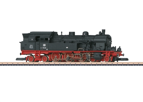 Märklin 88068 Dampflokomotive BR 78 der DB, Ep IIIb, SPUR Z