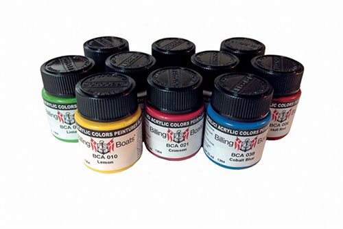 Billing Boats 0039 Grundierung/Basislack, 22 ml