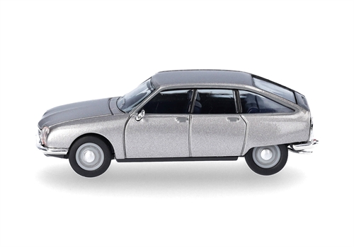 Herpa 430722-005 Citroen GS, grau, H0
