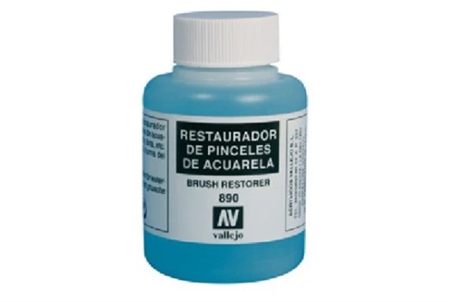 Vallejo 28890 Pinselreiniger 85 ml