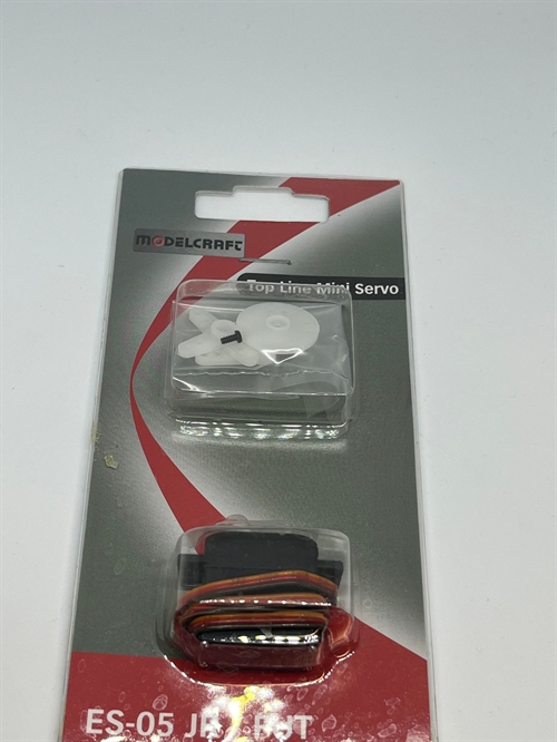 SMT 5015 Topline Mini-Servo, Größe 23,7 x 12,8 x 22,3 mm