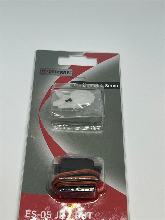 SMT 5015 Topline Mini-Servo, Größe 23,7 x 12,8 x 22,3 mm
