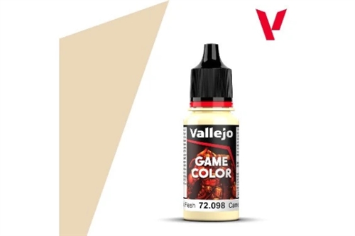 Vallejo 72098 Game Color Elfenfleisch, 18 ml (3)