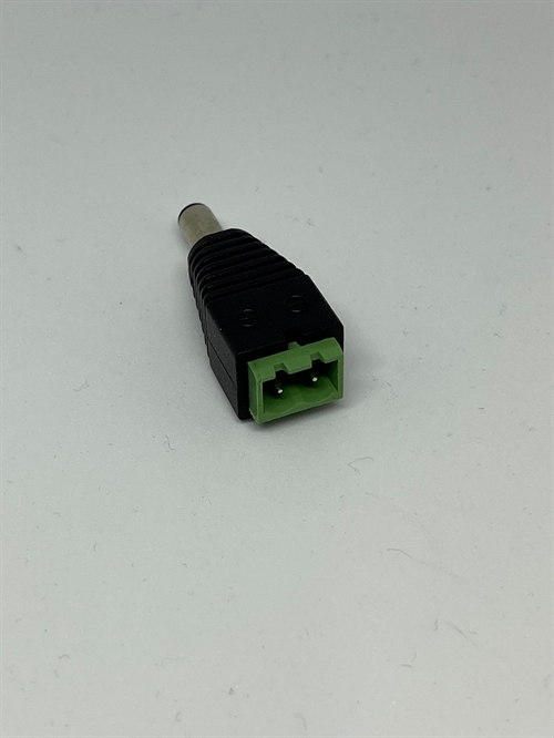 ESU 8003 Adapter für 2-poligen grünen Stecker