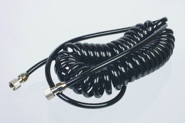 Sparmax 41113027B Schlauch, verdreht, 4 m, 1/8" x 1/8"