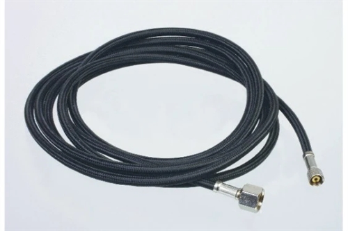 Sparmax 41113036B Schlauch, verstärkt, 3M, 1/8" x 1/4"