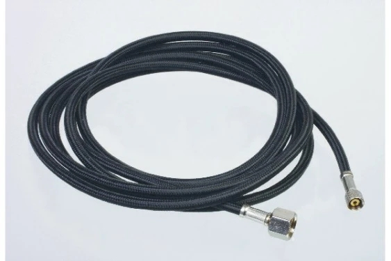Sparmax 41113036B Schlauch, verstärkt, 3M, 1/8" x 1/4"