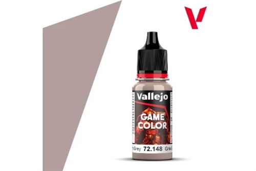 Vallejo 72148 Game Color Warmes Grau, 18 ml (76)