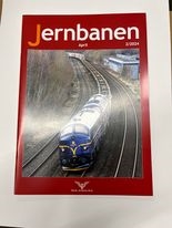 Jernbanen 1/2023 Die Eisenbahnzeitschrift Jernbanen Februar 2023