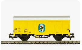 Märklin 4414 Bananenwagen in Originalverpackung