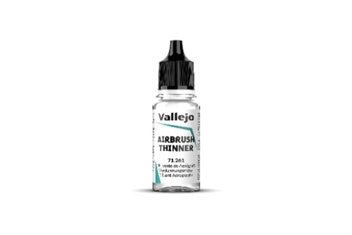 Vallejo 70261 Airbrush-Verdünner 18ml (132)