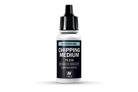 Vallejo 73214 Chipping Medium 17/18ml