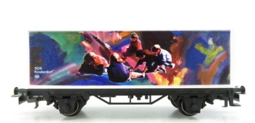 Märklin 44265 Geburtstagswagen 1999