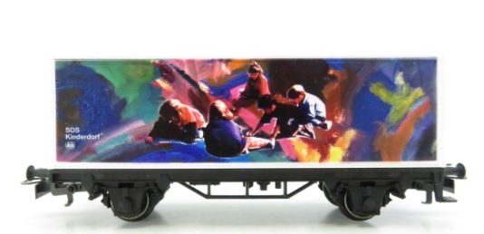 Märklin 44265 Geburtstagswagen 1999