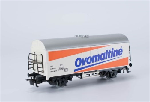 Märklin 4428 Ovomaltine-Wagen in Originalverpackung