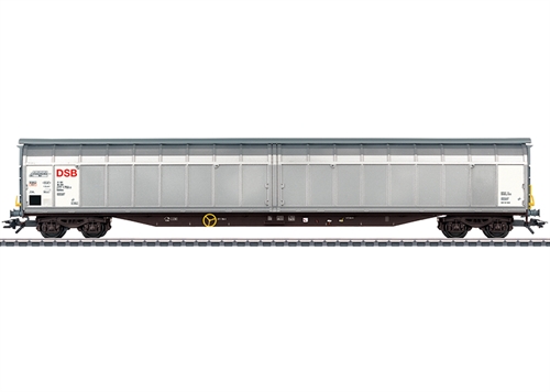 Märklin 48057 Großraum-Schiebewandwagen der DSB, Ep V
