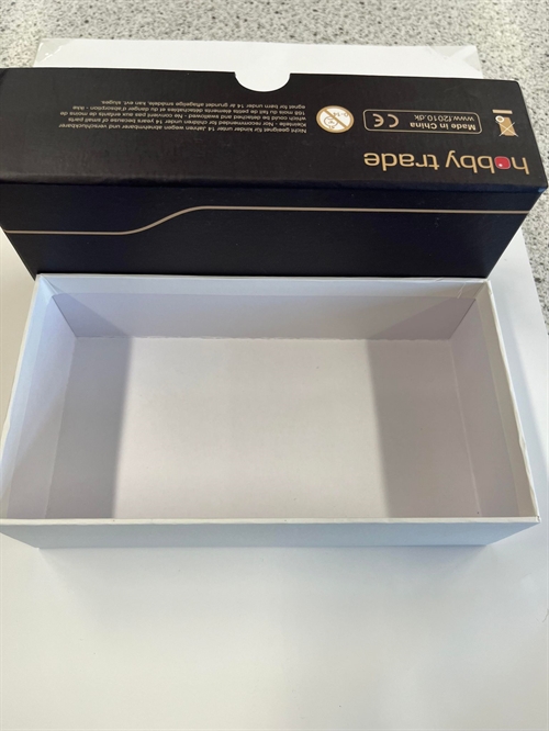 Hobbytrade 2 – Leere Verpackung (Größe M) für Waggons usw.