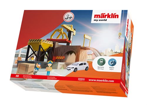 Märklin 72211 Meine Welt - Güterterminal