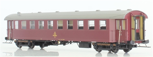 Dekas 876145 DSB CL 50 86 29-25 504-5, silbernes Dach, ca. 1967-71 