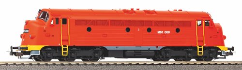 Piko 52497 Diesellokomotive, Nohab MAV V, DC Sound, H0