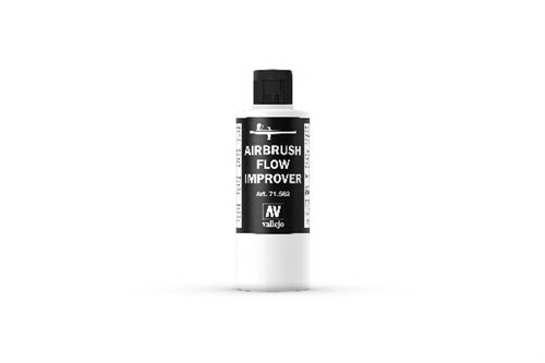 Vallejo 71562 AIRBRUSH-FLIESSVERBESSERER, AIRBRUSH-200 ML.
