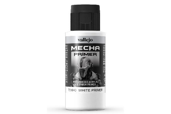 Vallejo 73640 MECHA PRIMER - WEISS 60 ML