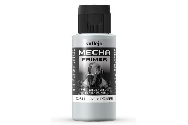 Vallejo 73641 MECHA PRIMER - GRAU 60 ML.