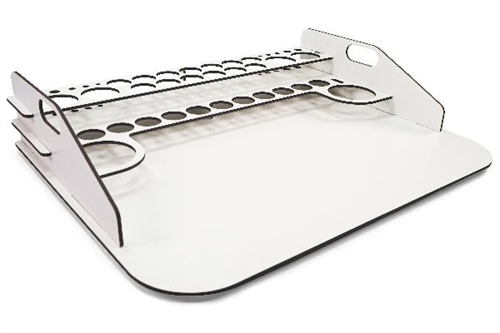 Vallejo 26011 Farbdisplay und Arbeitsstation 40 x 30 cm