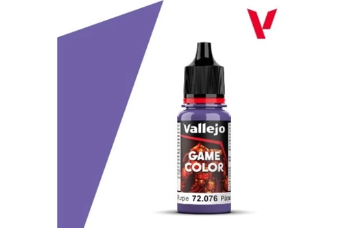 Vallejo 72076 Game Color Alien-Lila, 18 ml (30)