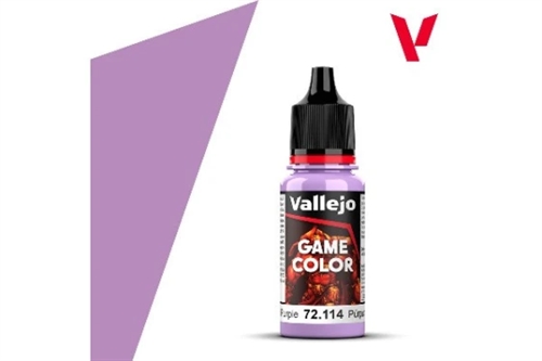 Vallejo 72114 Game Color Lustful Purple, 18 ml (29)