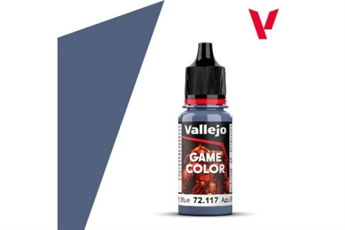 Vallejo 72117 Game Color Elfenblau, 18 ml (34)