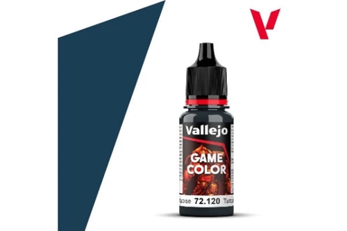 Vallejo 72120 Game Color Abyssal Türkis, 18 ml (44)