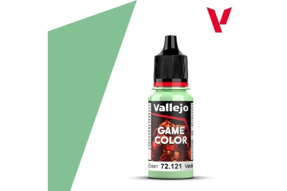 Vallejo 72121 Game Color Geistergrün, 18 ml (45)