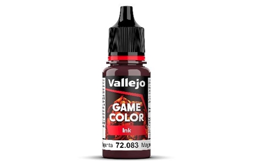 Vallejo Game Color 72083 Tinte magenta 18ml (113)