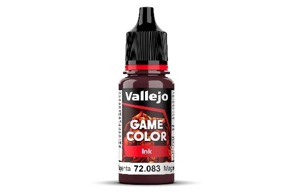 Vallejo Game Color 72083 Tinte magenta 18ml (113)