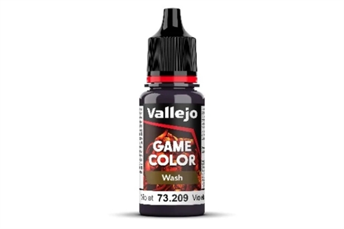 Vallejo 73209 Game Color Wash violett 18ml (84)