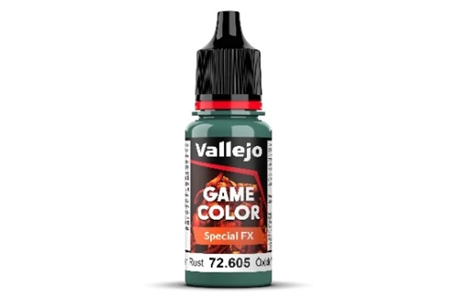 Vallejo 72605 Special FX Grünrost 18ml (94)