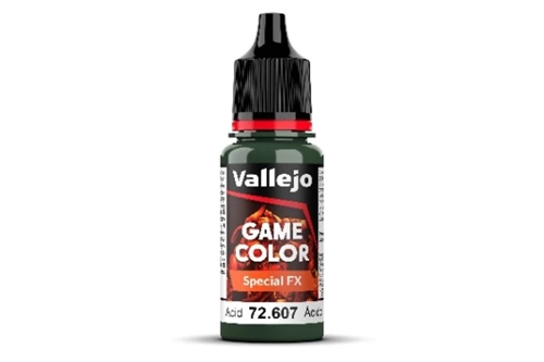 Vallejo 72607 Special FX Säure 18ml (96)